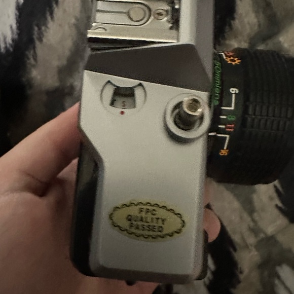 Photo flex m35 vintage camera